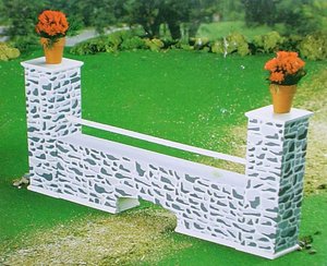 Breyer Traditional 2011 Stone Wall Jump - SAVE 25%